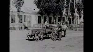 Поехал муж по дрова