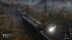 SnowRunner Задание-Убираем хлам. ч2