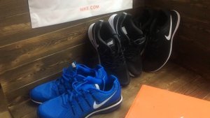 Nike Оригинал или подделка?