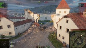 [Fermani wot] Foch B САМЫЙ ОПАСНЫЙ БАРАБАН на 2400 Урона в деле!