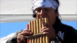 Inty & Runakay (Pakarina). El Pastor Solitario. Одинокий пастух. 29.08.15 Порт в Ораниенбауме.