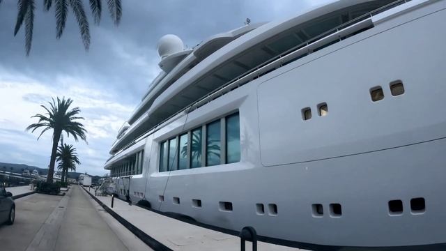 Тиват. Самый крутой порт-город в МИРЕ смотреть онлайн