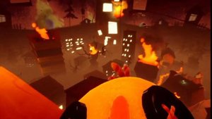 ПРИВЕТ СОСЕД: ПРЯТКИ, 3 ЭТАП "ВСЁ В ОГНЕ" Hello Neighbor: Hide and seek