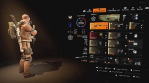 Division 2 PVP Darkzone TU15.3 Pulse Resistance Catharsis/3pc. Yah Smg/Shotgun build