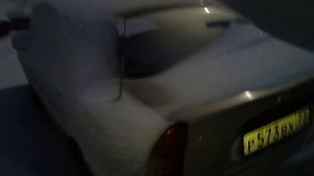 Сюрприз от природы 01.03.2019. Димитровград