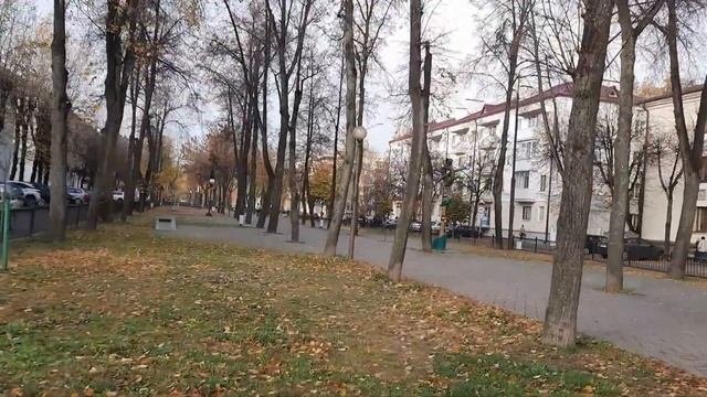 20.10.22.🗿Брест ,ул.Карбышева,🗿ул.Гоголя ,   🌚ул.Комсомольская 👀
