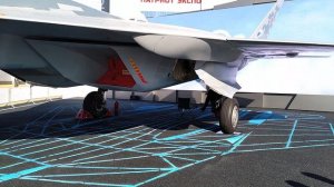 Су-57 глобальная разработка лучшего в мире самолёта для победы наших летчиков