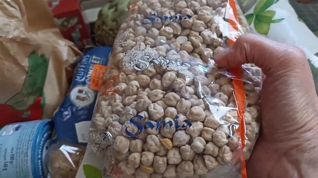 Франция, наши закупки 🥔🍞🫘🥬 смотреть онлайн