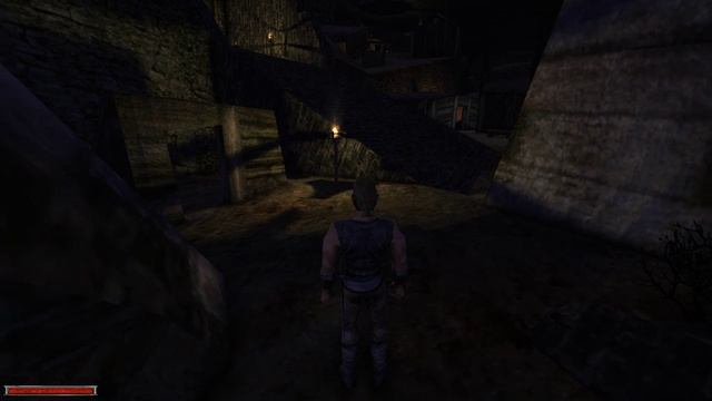 Gothic Walkthrough Part № 7