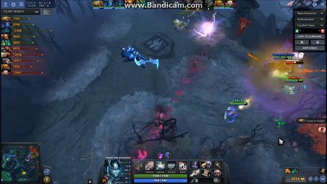 [Dota 2] PA Anti Mainstream - Divine Rapier As starter Item, BUT...? смотреть онлайн