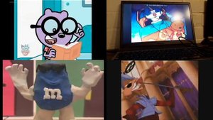 [Request] THE END OF THE WORLD! SPARTA REMIX QUADPARISON 5