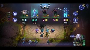 Dota Underlords Android Gameplay #24 [NC]