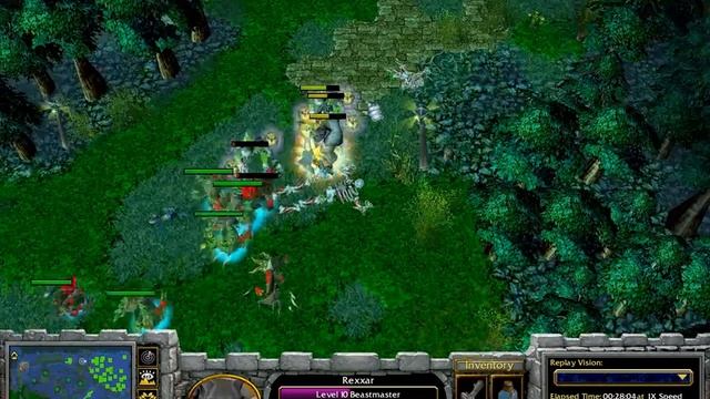 DotA - How to counter Lycanthrope Guide - Cd vs SB - Pro Game Commentary смотреть онлайн