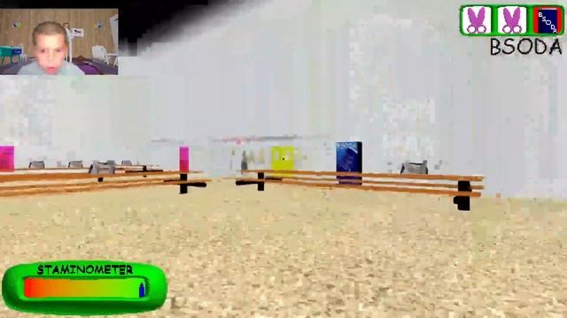 Hello Neighbor DevGamm Baldi смотреть онлайн