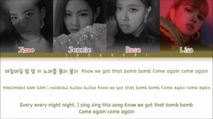 BLACKPINK - Forever Young Lyrics