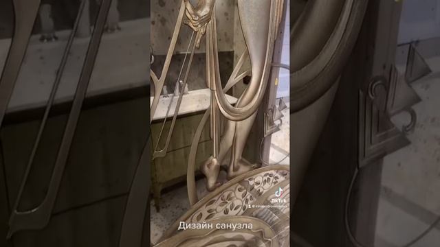 Дизайн гостевого санузла #дизайнинтерьера #дизайнванной #дизайн