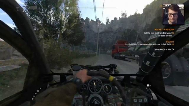 DYING LIGHT THE FOLLOWING Walkthrough Gameplay | Part 12: Twilight Phantom (FULL GAME)