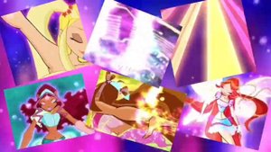 Винкс Беливикс в новом формате ( моя версия!!! )