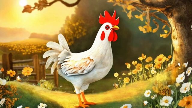 «Курачка-рабка» беларуская народная казка#аудиосказки#народныесказки#беларускаямова#сказкислушать