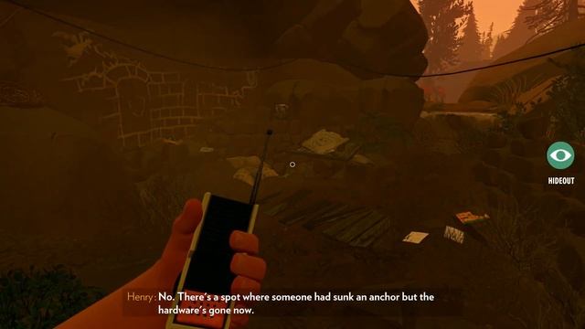 Firewatch gameplay part 7 No Commentary смотреть онлайн