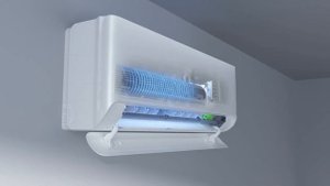 Кондиционер Midea Breezeless E