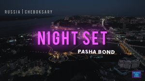 Melodic Techno&Progressive House Mix 2024, Russia, Cheboksary, Night set Pasha Bond