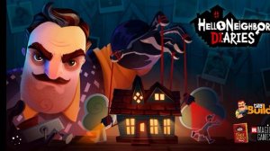 HELLO NEIGHBOR NICKY'S DIARIES ИГРАЮ И ЛЮБЛЮ ИГРАТЬ В ПРИВЕТ СОСЕД