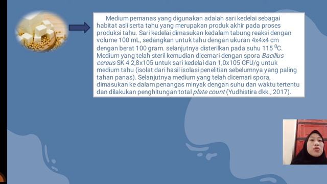 UAS MIKROBIOLOGI UMUM_BAKTERI Bacillus cereus смотреть онлайн