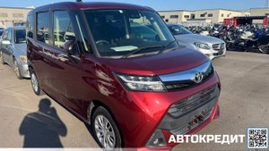 Toyota Tank, 2020 год