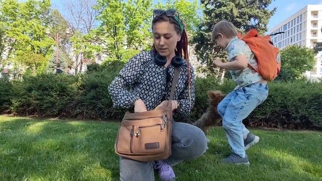 Что взять с собой на прогулку.