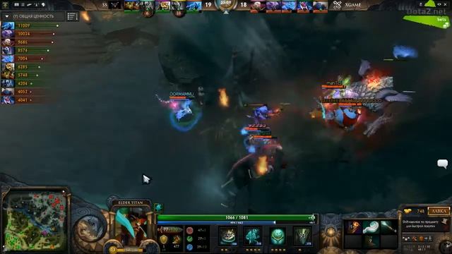 XGame.kz vs Sqreen's Squad (Loser Bracket Final) смотреть онлайн