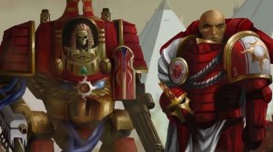 ВМ 395: Либрариум 30к — Сожжение Просперо, часть 1 (ПРЕВЬЮ)