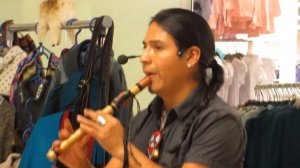 Pakarina " Consecuencias" Inty (solo) 2014