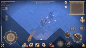 ЖИЗНЬ ОДНА ИЛИ ЗАДАНИЕ НА 10.000! ЛОКАЦИЯ ЗАБРОШЕННЫЙ СКЛЕП! Grim Soul: Dark Fantasy Survival