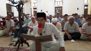 Каҳф сураси Муҳаммадлойиқ қори Аминов