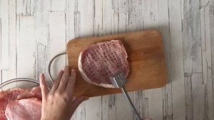 ТАК ПРОСТО еще не готовила! Нежнейшие отбивные из свинины в духовке на ужин для праздника и будней