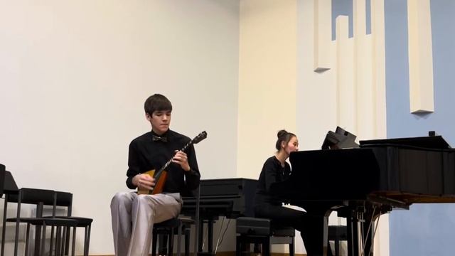 Г.Ф. Гендель - Соната Ми мажор Op.15, №1
