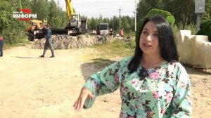 Динопарк пополняется новыми элементами