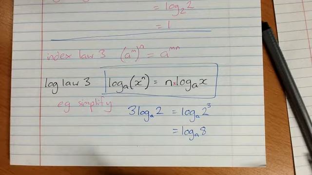 10A log laws 2 and 3 смотреть онлайн
