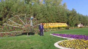 Таджикистан город Гулистон