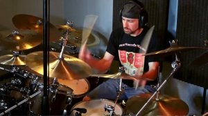 One - Metallica - Drum Cover