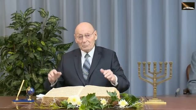 Frère Ewald FRANK- Réunion en direct de Krefeld - Dimanche 6 Novembre 2022, 10H00 смотреть онлайн