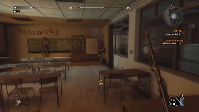 Night Time Shenanigans Dying Light Episode 7 смотреть онлайн