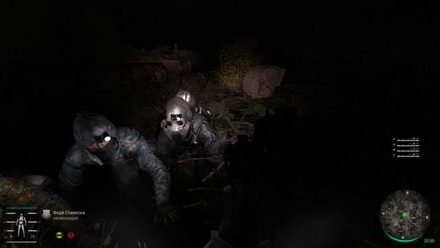#S.T.A.L.K.E.R.Anomaly