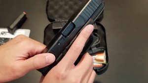 New Glock 19 Gen 5 MOS Unboxing