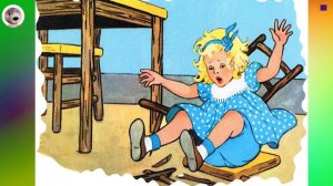 Goldilocks And The Three Bears Fairy Tale in English for Kids