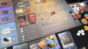 🌌💥 Дюна. Империя / Расцвет иксианцев / Бессмертие / Соло игра