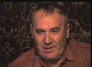 Течет речка да по песочку (Жульман) Ерёменко Иван Владимирович