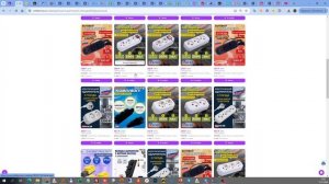 Разбор товара по категориям WB