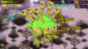 Монстры в мире покемонов поменял все типы в мсм my singing monsters pokémon